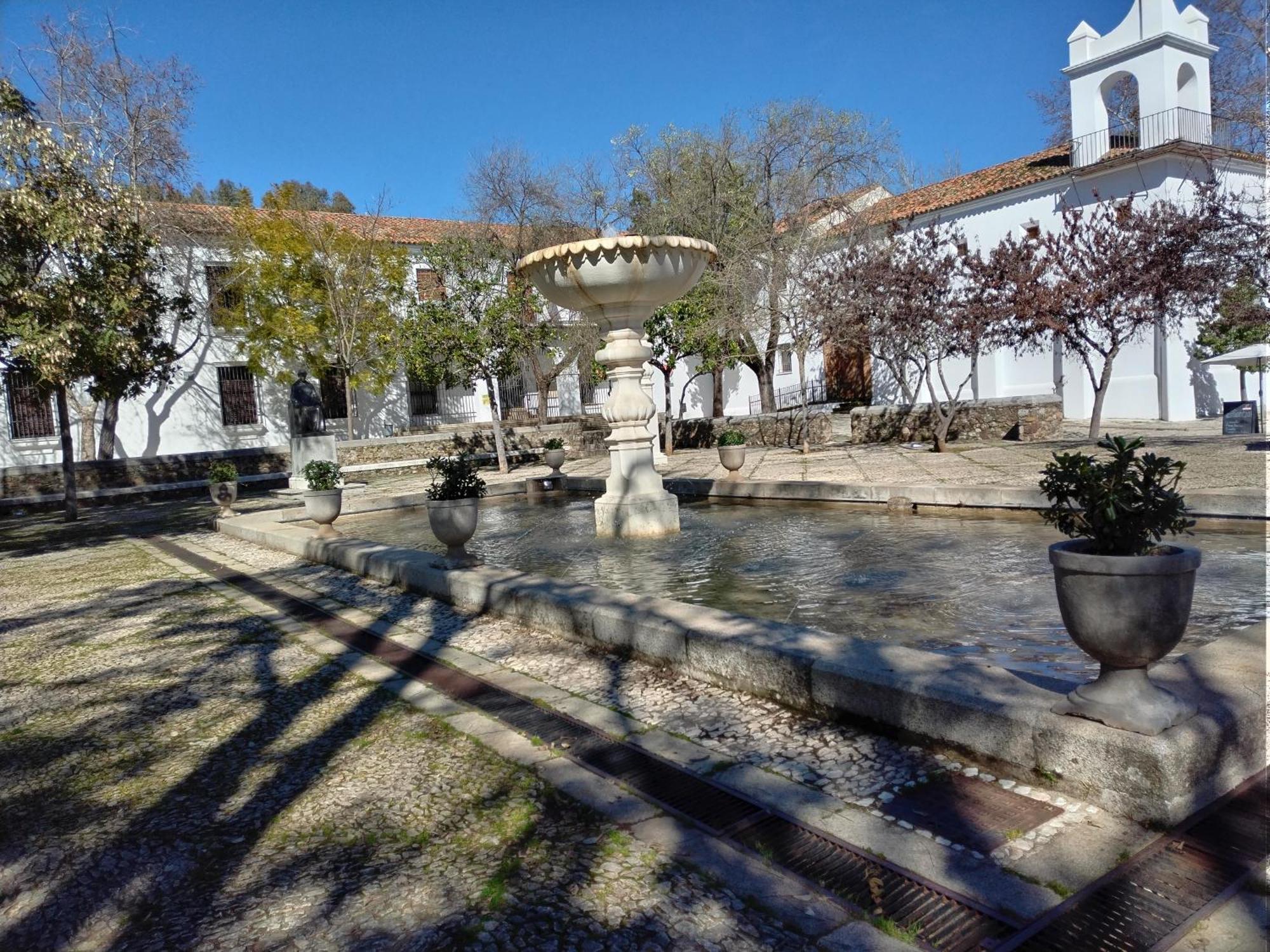 Casa Dona Elvira Aracena Exterior foto