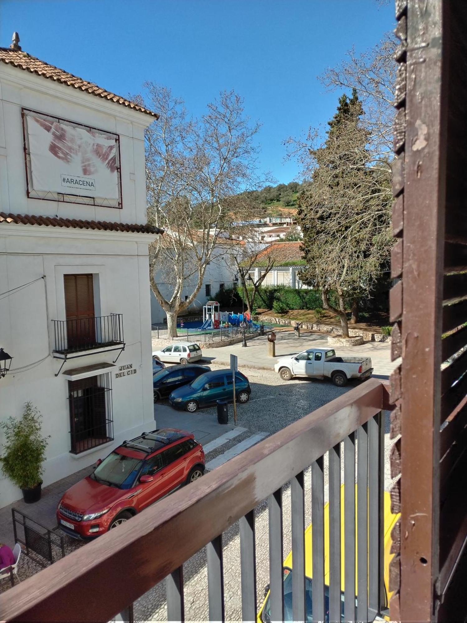 Casa Dona Elvira Aracena Exterior foto
